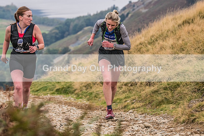 HBMR-402 - Hodgson Brothers Mountain Relay Leg 1 Saturday 5th October 2024