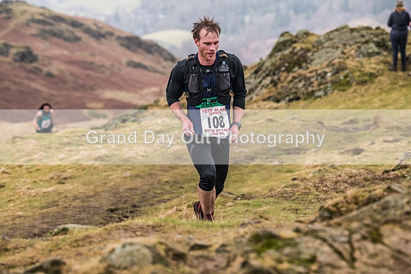 Loughrigg-448 - Loughrigg Silverhow Fell Race Sunday 2nd February 2025