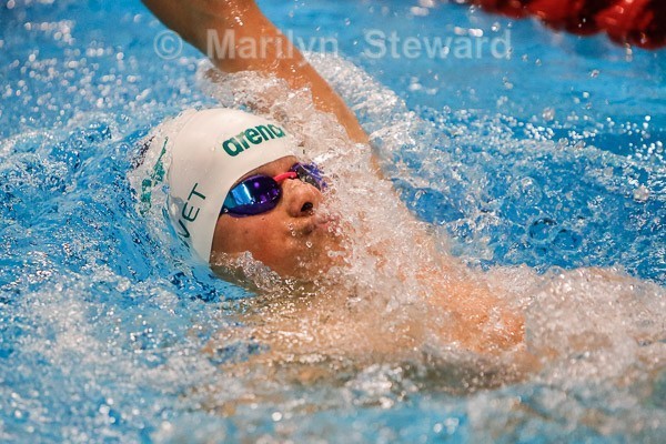 B 400 IM - 075 - London Region Winter Championships 2018