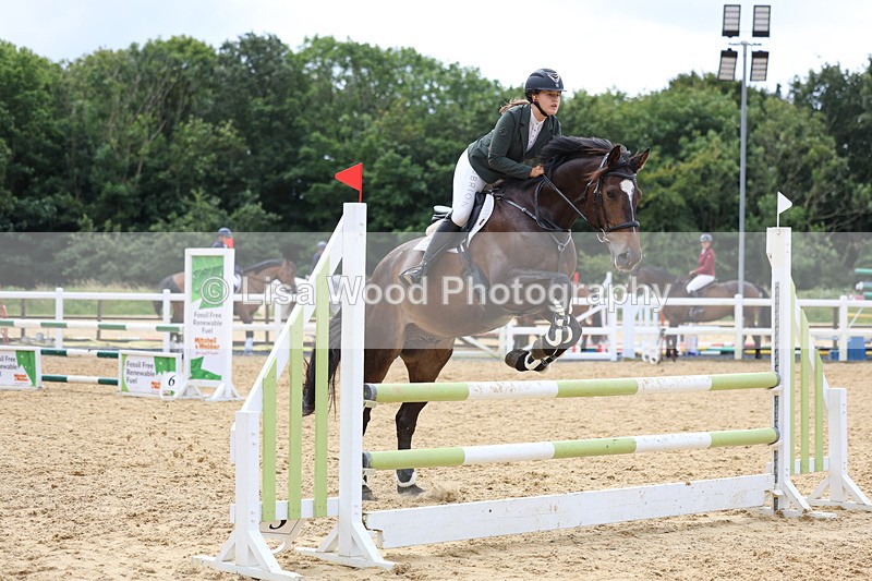 3E7A0666 - Class 10: 95cm National Amateur Championship Qualifier