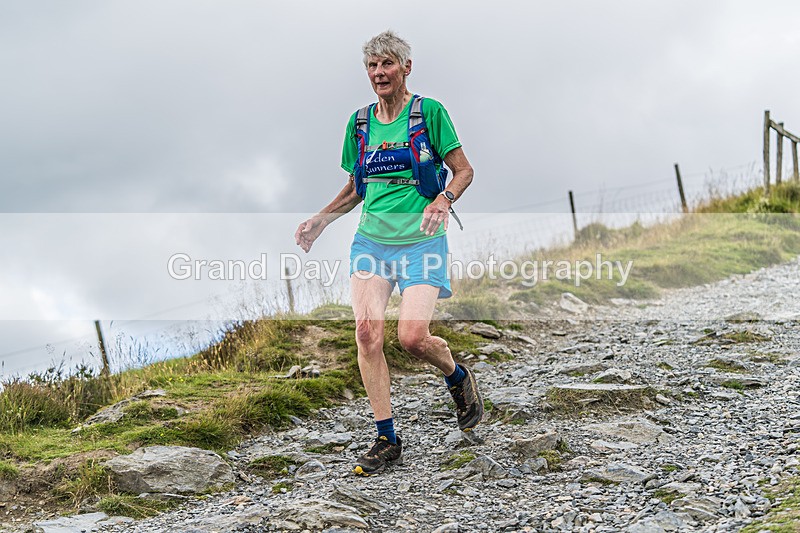 Skiddaw-855 - Skiddaw Fell Race Sunday 7th July 2014