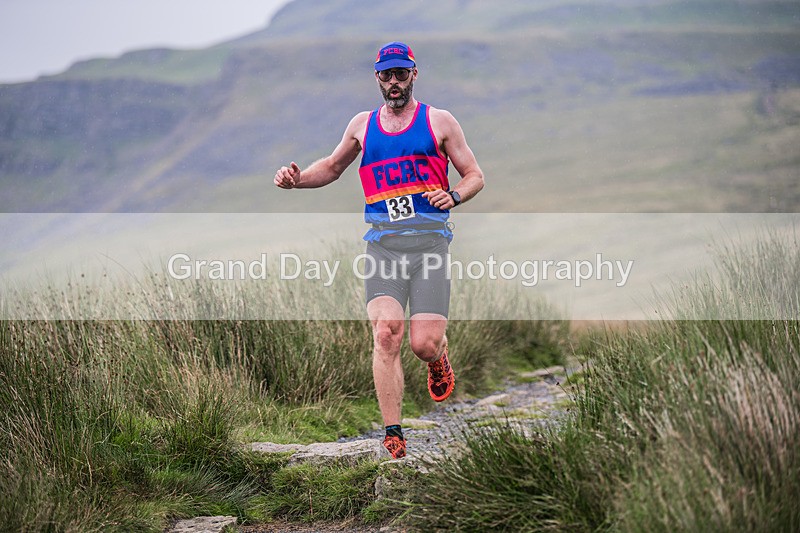 Ingleborough-820 - Ingleborough Mountain Race Saturday 19th July 2025