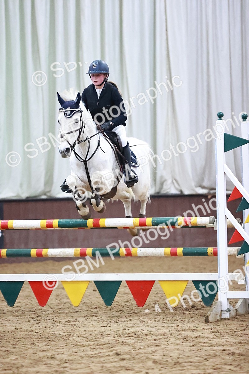 SBM_001372 - Class 5 - Pony 1.00m Open