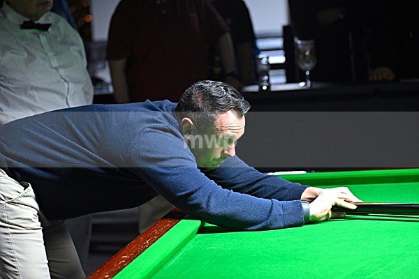  - JIMMY WHITE EXHIBITION 2025