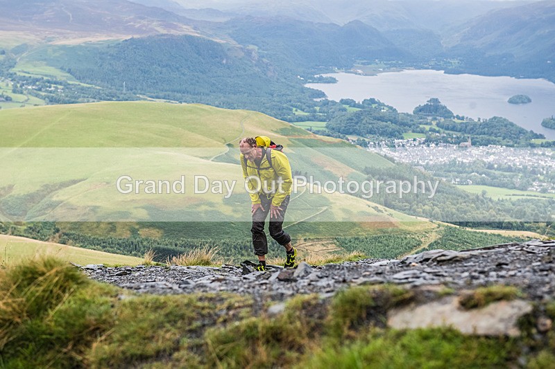 GB Uphill Trial-4 - GB Uphill Only World Champs Trial Race (Skiddaw) Friday 9th September 2022
