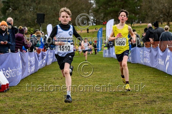 Falkirk26-911231 - U13 Boys