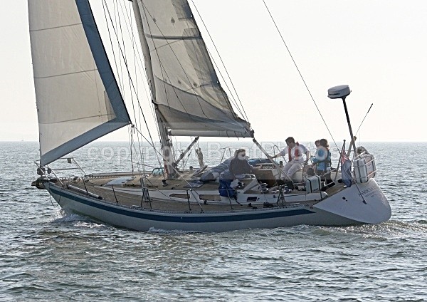 090422 ASSOCIATE IMG_4520 - Sailboats - monohull
