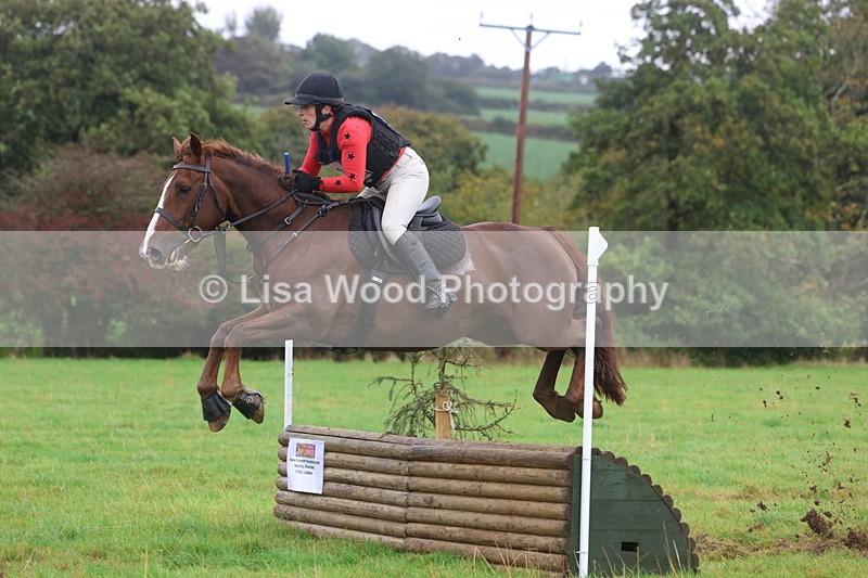 3E7A1723 - Class 3: 70cm Pairs: Half Roll Top