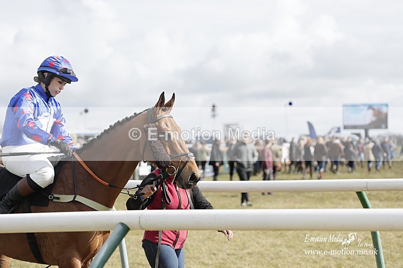 PtP 180323 273 - Shelfield Park Races with Croome & West Warwickshire Hunt  18/03/23