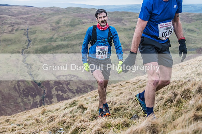 Barbondale-457 - Kendal Winter League Bardondale Junior & Senior Fell Races Sunday 8th February 2026