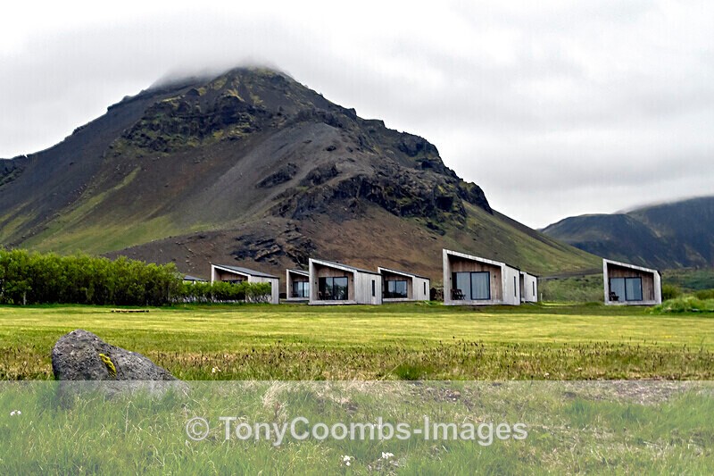 Our Accommodation - Arnarstapi Centre Cottages - Iceland