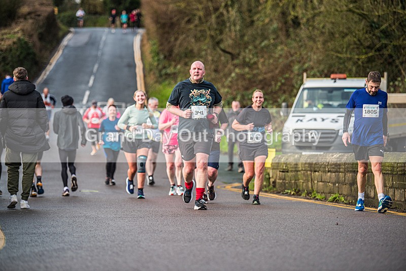 Ribble-1747 - Ribble Valley 10K Sunday 31st December 2023