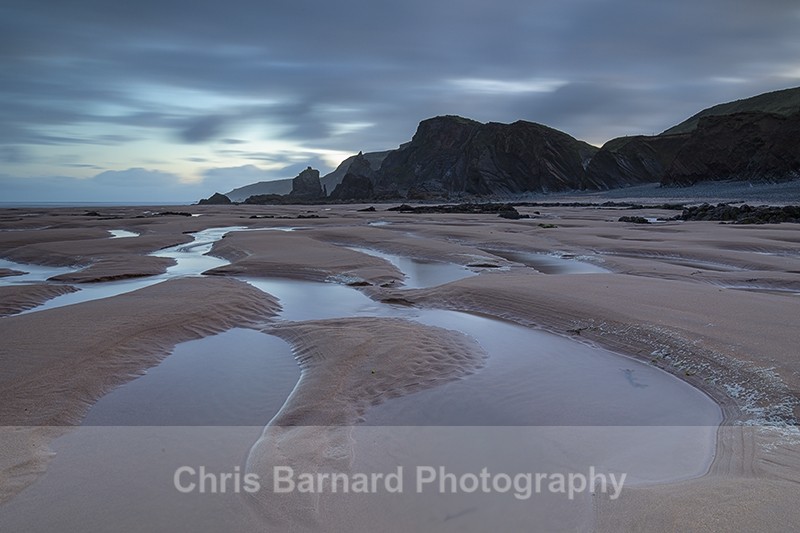  - Sandymouth Bay