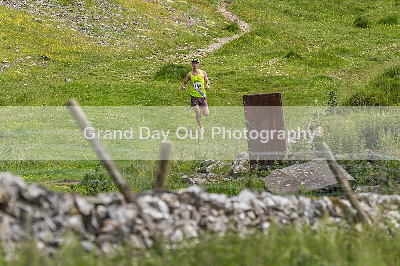 Settle Hills-428 - Settle Hills Fell Race Sunday 21st June 2026