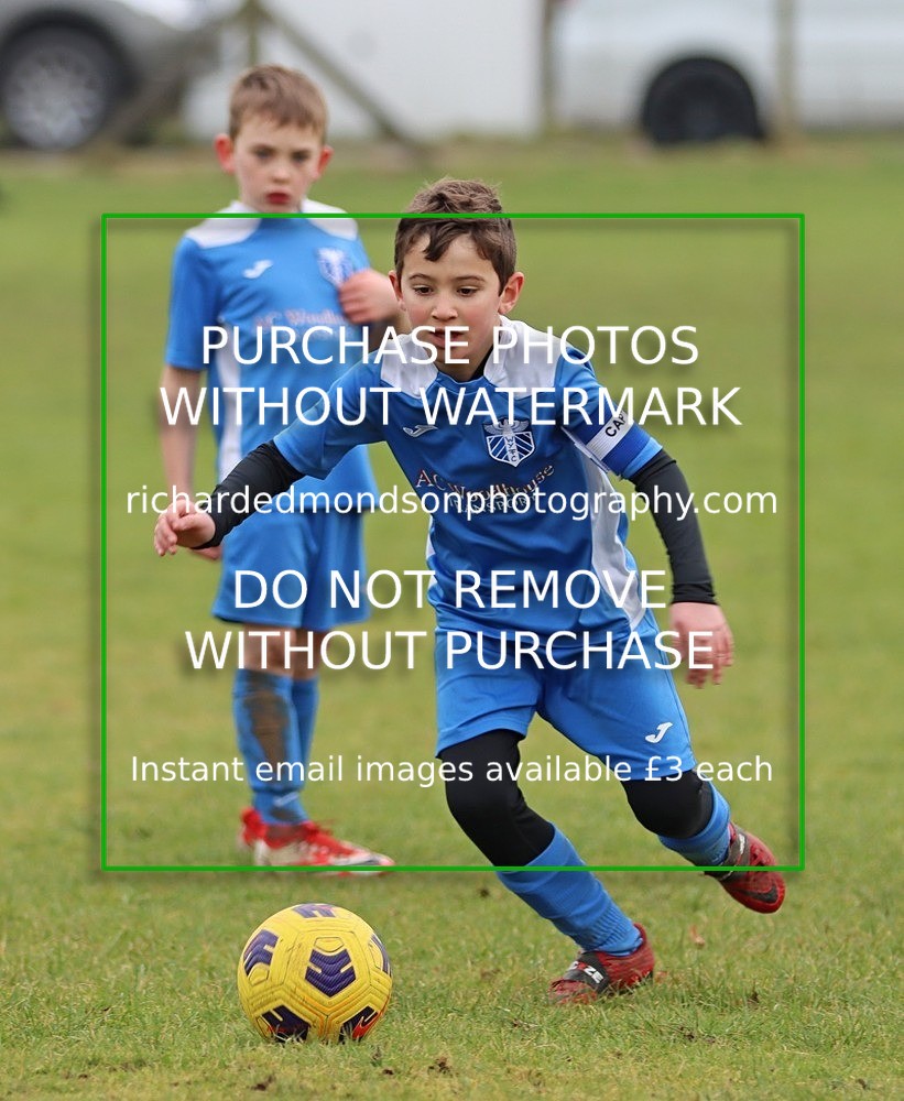 IMG_9438 - Wattsfield U8 vs Grange U8 (28/1/23)