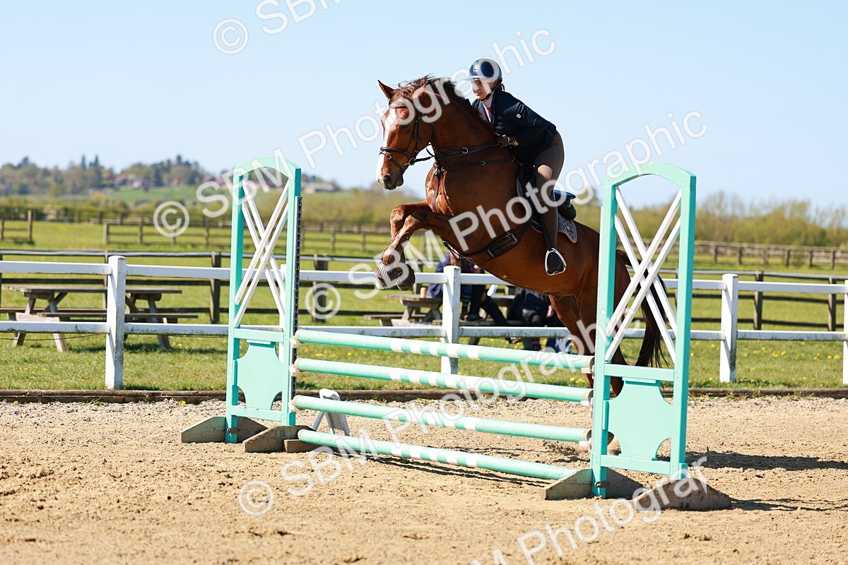 SBM_000859 - Class 2 - Senior British Novice - 90cm