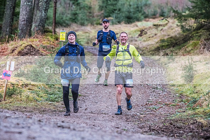 Glentress Marathon-818 - High Terrain Events Glentress Marathon Trail Run Saturday 19th February 2023