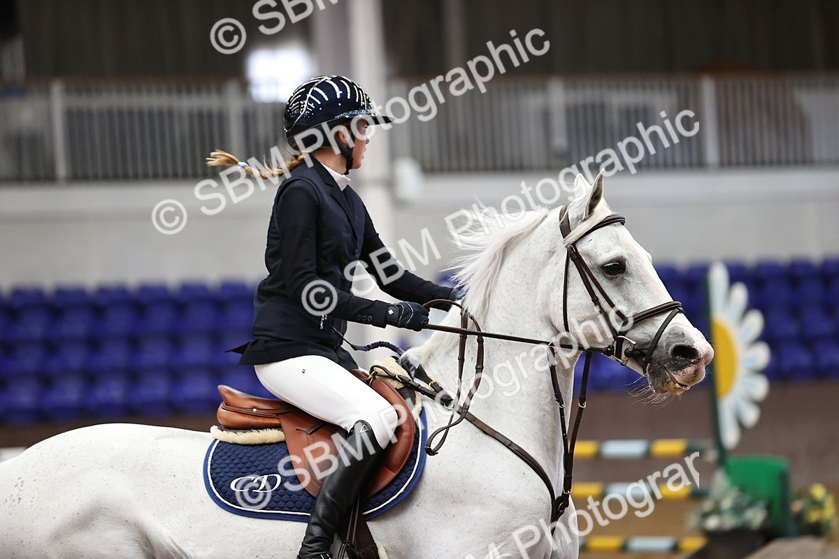 SBM_003241 - Class 10 - STX UK Pony British Novice 80cm