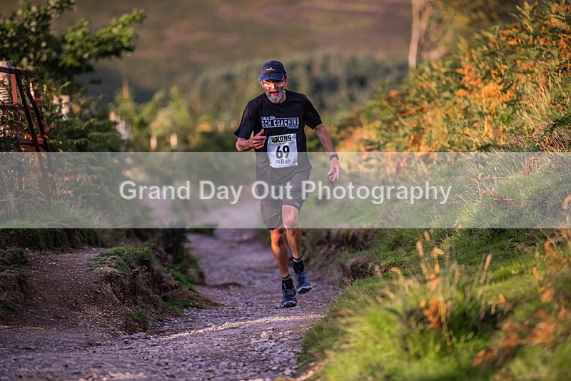 Not Round-625 - Not Round Latrigg Race Wednesday 16th August 2023