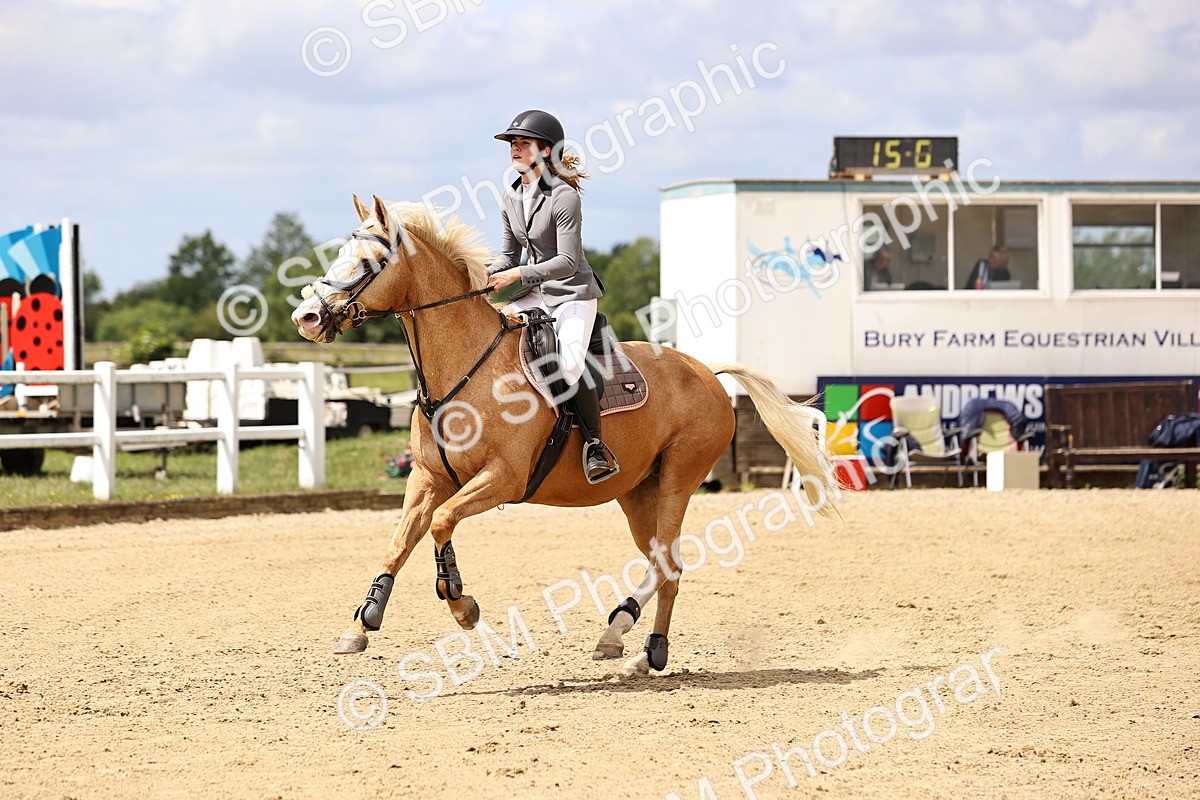 SBM_007641 - Class 2 - 80cm showjumping