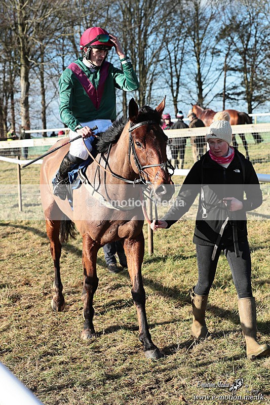 PtP 240126 177 - Cambridgeshire & Enfield Chase PtP Horseheath 24/01/26
