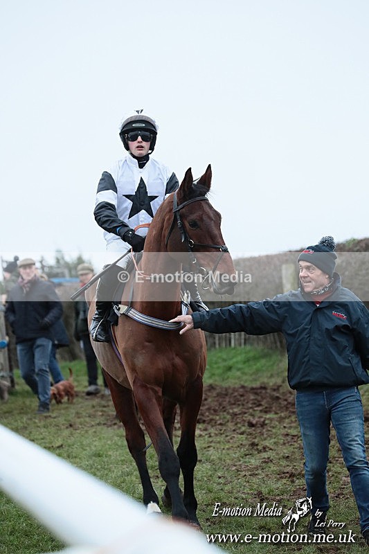 PtP 141225  1775 - Harkaway Club PtP Chaddesley Corbet 28/12/25