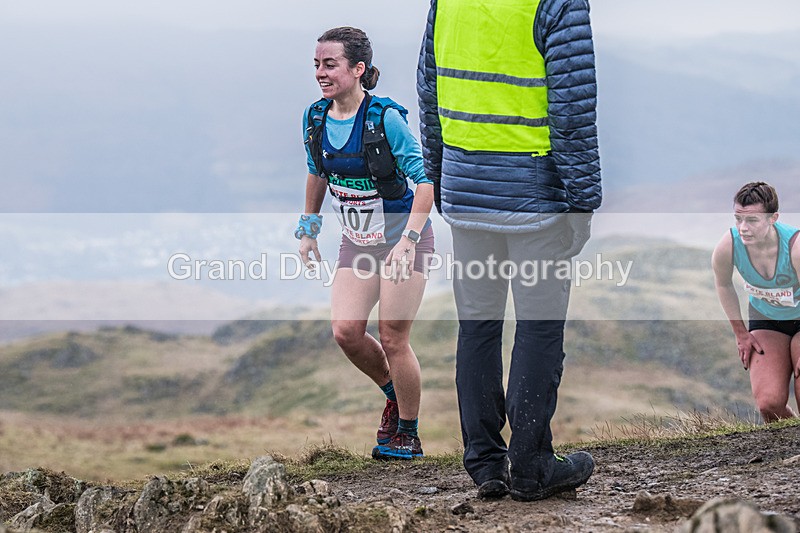 Loughrigg-197 - Loughrigg Silverhow Fell Race Sunday 2nd February 2025