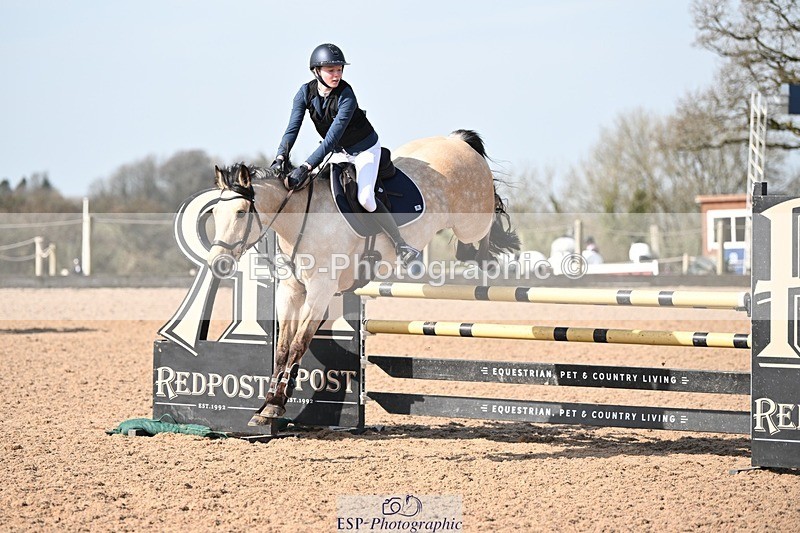 250309-125708-04682 - Cls 9 Pony Foxhunter and 1.10m