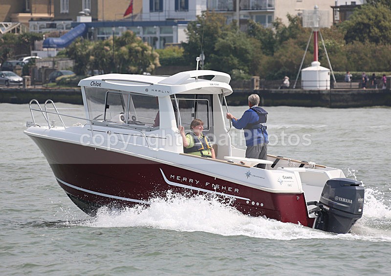 140601 CHLOE MERRY FISHER WT7A4809 - Work / Fishing Boats