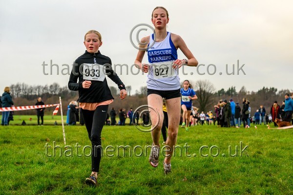 Westxc25-914161 - U13 Girls