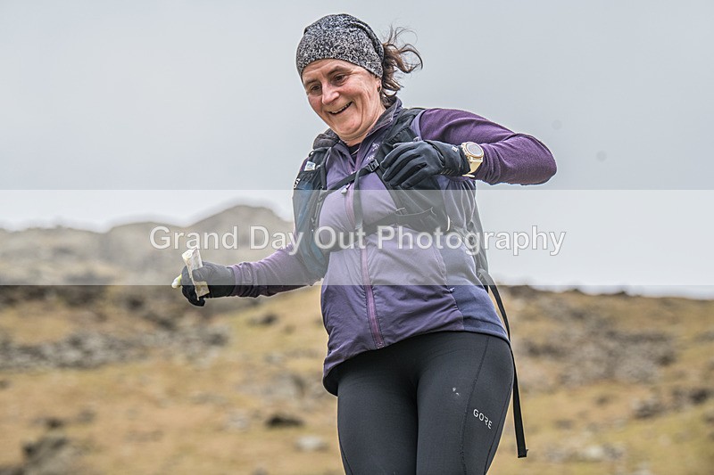 Kong MMM-341 - Kong Mini Mountain Marathon Round 1 Lake District Coniston Sunday 5th March 2023