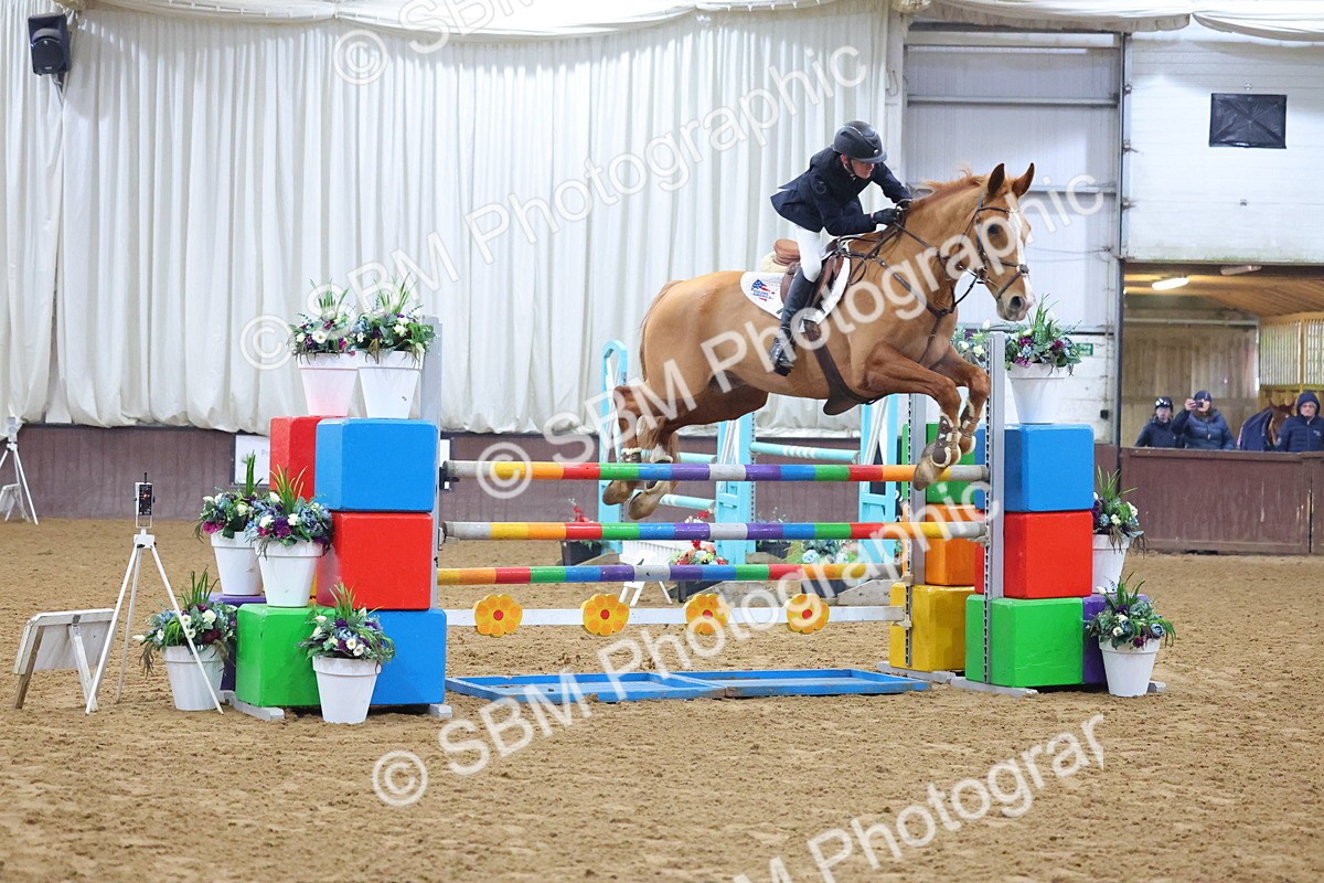 SBM_002772 - Class 17 - Redpost Equestrian Senior Foxhunter/ 1.20m Open - First Round (1.20m)