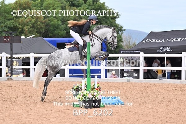 BPP_6202 - SUN CLASS 50 Horse of The Year Show 138cms Qualifier