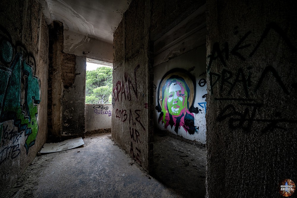  - ABANDONED GREECE