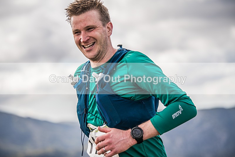 Newlands  TWA-1569 - Newlands Memorial & Teenager With Altitude Fell Races Saturday 20th April 2024