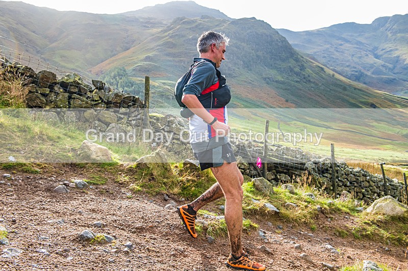 Langdale-2399 - Langdale Horseshoe Fell Race Saturday 8th October 2022
