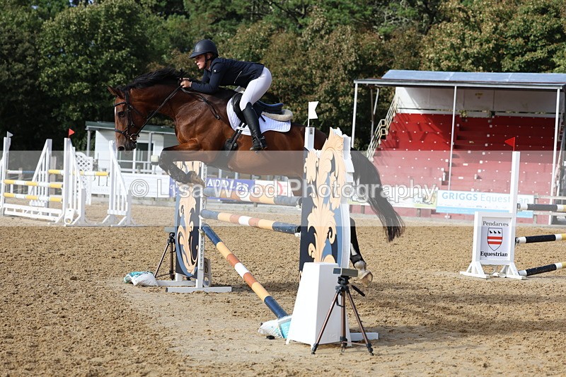 3E7A0749 - Class 14: Senior 1.15m Open