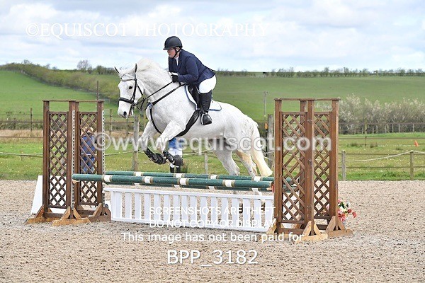 BPP_3182 - CLASS 2 Club/ Unaffiliated 80cms Open