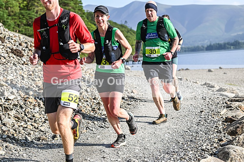Borrowdale-360 - Fellside Events Borrowdale Trail Half Marathon Sunday 23rd August 2026