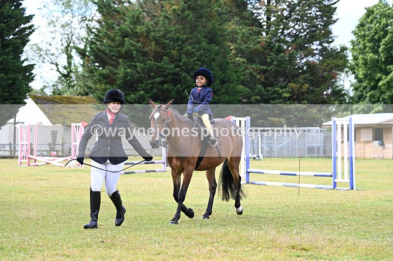 WJ7_4591 - Class 1 Lead Rein Pony