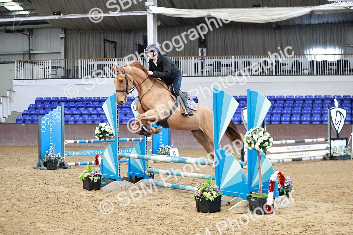 SBM_000148 - Class 1 - Clear Round 80cm - 90cm - 1.00m