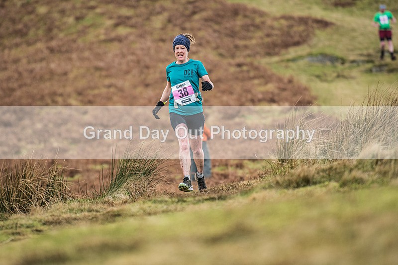 BOS-761 - Kong Running B.O.S. (Barrow, Outerside, Stile End) Fell Race Saturday 24th January 2026