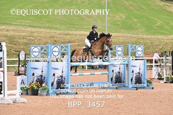 BPP_3457 - FRI CLASS 19 Junior 1.20 Open /Inc 148 Restricted Open **Viewing/Selection class for 148 teams**