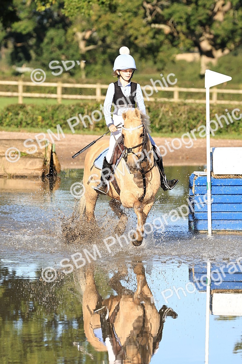 SBM_15461 - Class E5 - Eventers Challenge 50cm Open