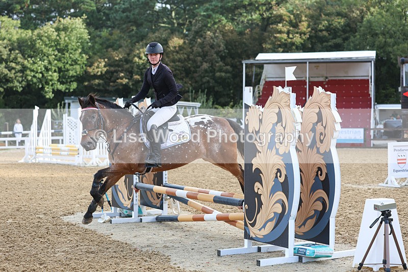 3E7A7420 - Class 1: 60cm Junior