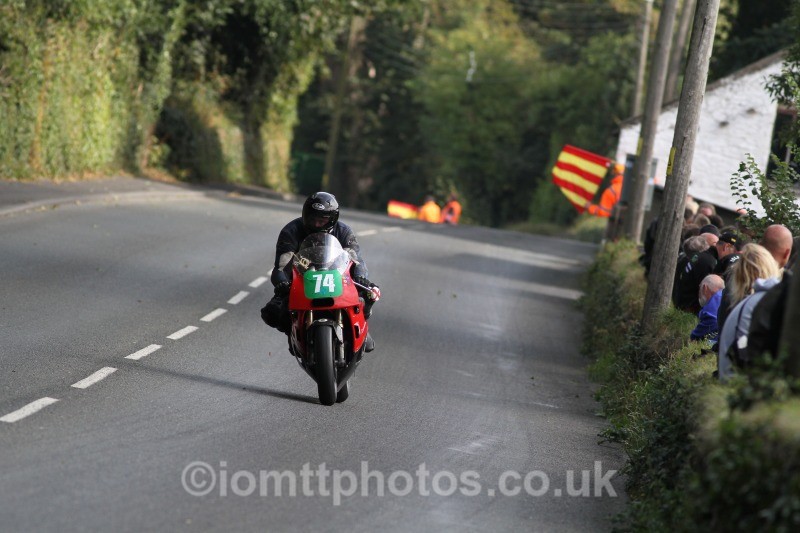  - MGP Supporters Club - Supertwin/Lightweight