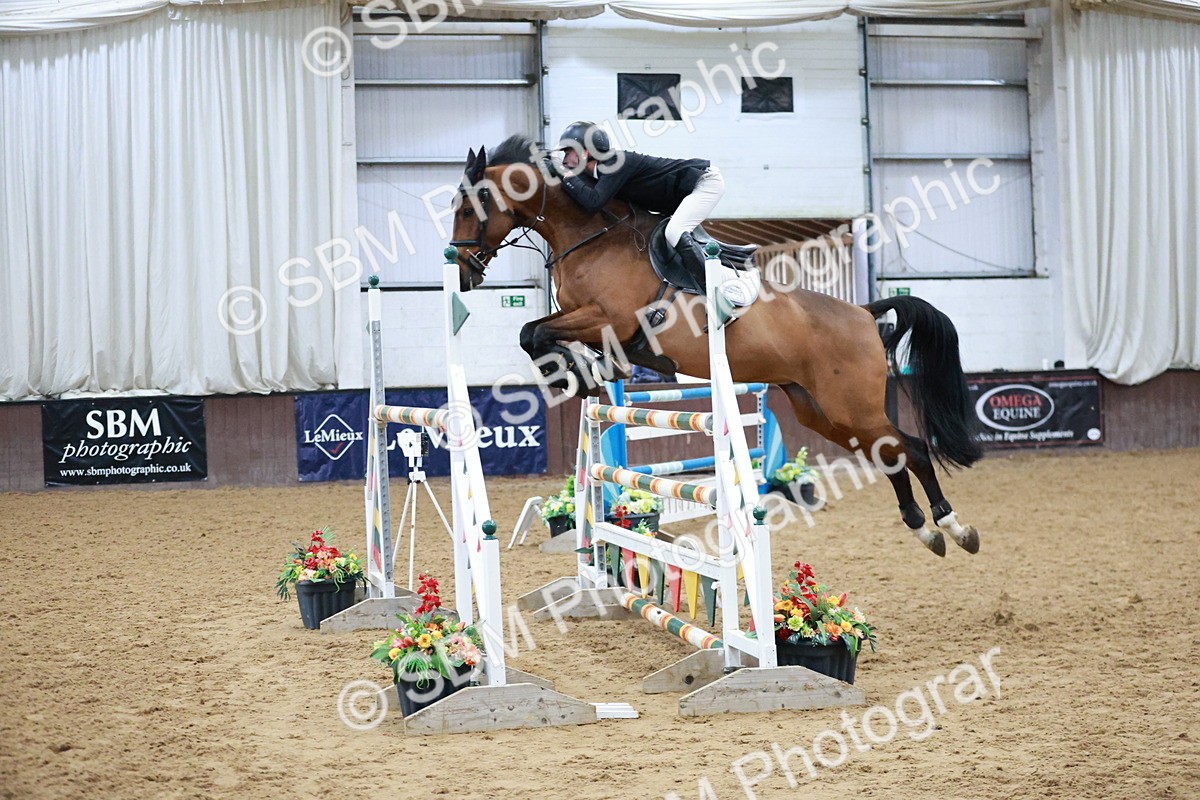 SBM_004715 - Class 13 - Cheval Liverte 1.25m Championships