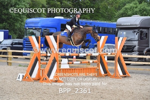 BPP_2361 - SAT CLASS 13 Senior Foxhunter/ 1.20m Open