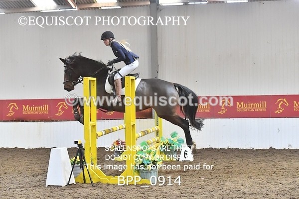 BPP_0914 - CLASS 3 Senior BritiNovice/ 90cm Open