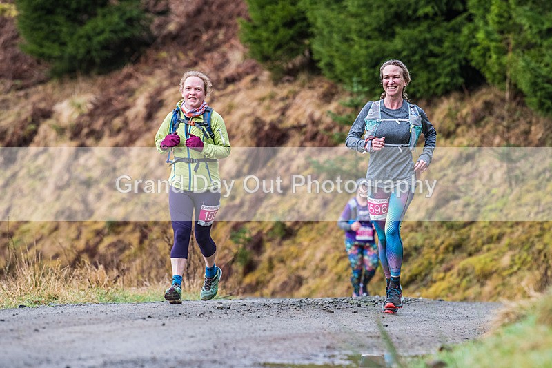 Glentress-332 - High Terrain Events Glentress Marathon 21 & 10K Trail Races Sunday 18th February 2024